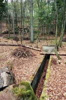 Ligne Maginot - WOLFSCHACHEN - (Abri) - L'egout