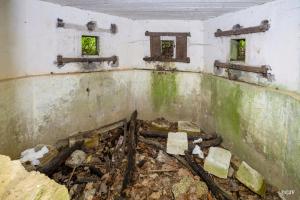Ligne Maginot - FM64 - BOIS DE LANGENSOULTZBACH 3 - (Blockhaus pour arme infanterie) - 