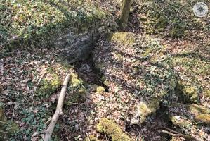Ligne Maginot - BOIS DE LA HEURETTE - (Blockhaus de type indéterminé) - 