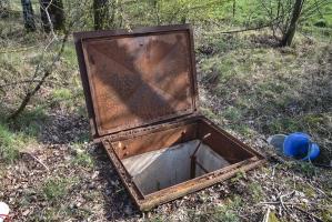 Ligne Maginot - 7L - (Chambre de coupure) - 