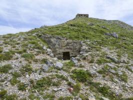 Ligne Maginot - TETE DE VINAIGRE  2 - (Cuve pour arme d'infanterie) - 