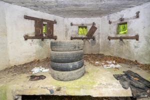 Ligne Maginot - M14 - BOIS DE LANGENSOULTZBACH 4 - (Blockhaus pour arme infanterie) - 