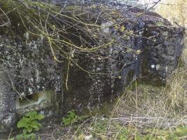 Ligne Maginot - BREITTUER 1 (Blockhaus pour arme infanterie) - 