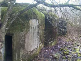 Ligne Maginot - BREITTUER 1 (Blockhaus pour arme infanterie) - 