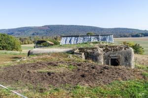 Ligne Maginot - BREITTUER 2 - (Blockhaus pour arme infanterie) - 
