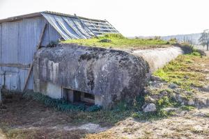 Ligne Maginot - BREITTUER 2 - (Blockhaus pour arme infanterie) - 