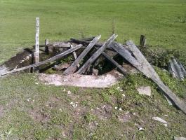 Ligne Maginot - BREITTUER 4 (Cuve pour arme d'infanterie) - 