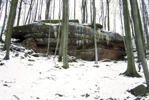 Ligne Maginot - BUNSCHEL Haut (Observatoire d'artillerie) - 
