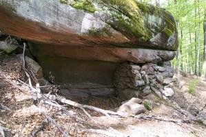 Ligne Maginot - BUNSCHEL Haut (Observatoire d'artillerie) - 