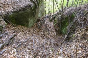 Ligne Maginot - BUNSCHEL Haut (Observatoire d'artillerie) - 