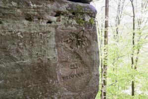 Ligne Maginot - BUNSCHEL Haut (Observatoire d'artillerie) - 