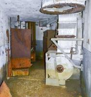 Ligne Maginot - BOIS de KANFEN Est - C43 (Casemate d'infanterie) - Les restes du système de ventilation