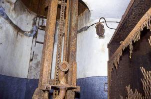 Ligne Maginot - BOIS DE KANFEN EST - C43 - (Casemate d'infanterie) - L'intérieur de la casemate