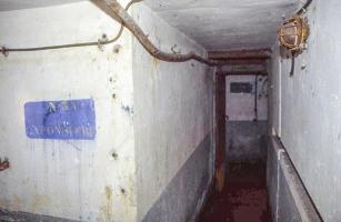 Ligne Maginot - BOIS DE KANFEN EST - C43 - (Casemate d'infanterie) - L'intérieur de la casemate