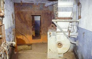 Ligne Maginot - BOIS DE KANFEN EST - C43 - (Casemate d'infanterie) - L'intérieur de la casemate