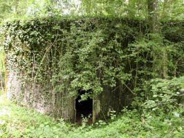 Ligne Maginot - CB422 - HART EST - (Blockhaus pour arme infanterie) - 