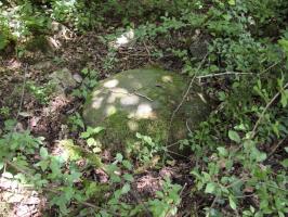 Ligne Maginot - HACKENBERG - A19 (Ouvrage d'artillerie) - Bloc 1
Champignon de prise d'air du bloc