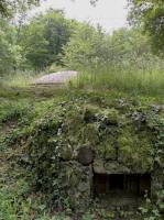 Ligne Maginot - HACKENBERG - A19 (Ouvrage d'artillerie) - Bloc 2