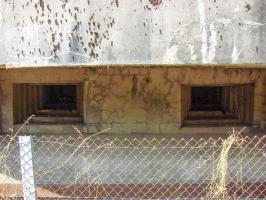 Ligne Maginot - HACKENBERG - A19 (Ouvrage d'artillerie) - Bloc 4