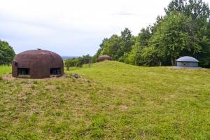 Ligne Maginot - HACKENBERG - A19 (Ouvrage d'artillerie) - Bloc 7
Cloche GFM