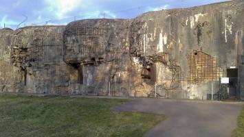 Ligne Maginot - HACKENBERG - A19 - (Ouvrage d'artillerie) - Bloc 8