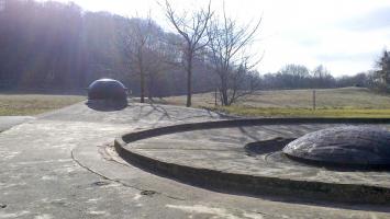 Ligne Maginot - HACKENBERG - A19 - (Ouvrage d'artillerie) - Bloc 9