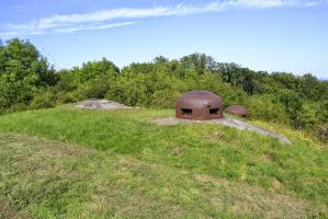 Ligne Maginot - HACKENBERG - A19 (Ouvrage d'artillerie) - Bloc 12