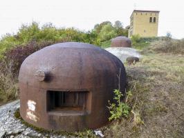 Ligne Maginot - HACKENBERG - A19 (Ouvrage d'artillerie) - Bloc 12