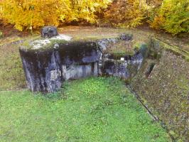 Ligne Maginot - HACKENBERG - A19 (Ouvrage d'artillerie) - Bloc 22