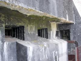 Ligne Maginot - HACKENBERG - A19 (Ouvrage d'artillerie) - Bloc 24