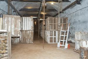 Ligne Maginot - HACKENBERG - A19 (Ouvrage d'artillerie) - M1