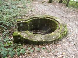 Ligne Maginot - T565 - CROIX DE TRELON OUEST - (Cuve pour arme d'infanterie) - 