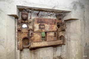 Ligne Maginot - B723 - FERME aux PUCES (Blockhaus pour canon) - 