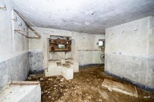 Ligne Maginot - B723 - FERME aux PUCES (Blockhaus pour canon) - 