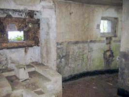Ligne Maginot - B723 - FERME aux PUCES (Blockhaus pour canon) - 