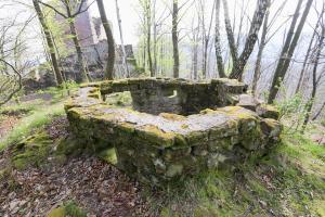 Ligne Maginot - CHATEAU NEUF 2 - (Blockhaus pour arme infanterie) - 
