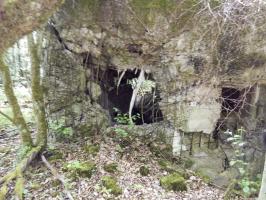 Ligne Maginot - CLAIRIERE - (Blockhaus pour arme infanterie) - 