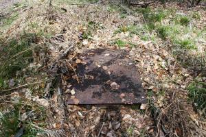 Ligne Maginot - D5 (Chambre de coupure) - 