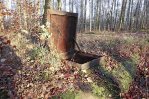 Ligne Maginot - DF10 - (Chambre de coupure) - 