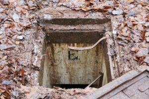 Ligne Maginot - E (Chambre de coupure - Avec central) - 