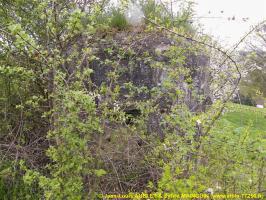 Ligne Maginot - FM65 - EICHHOLTZ 3 - (Blockhaus pour arme infanterie) - 