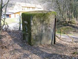 Ligne Maginot - FM82 - FINSTERTHAL 1 - (Blockhaus pour arme infanterie) - 