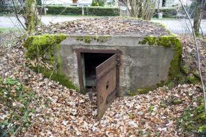 Ligne Maginot - M25 - FINSTERTHAL 2 - (Blockhaus pour arme infanterie) - 