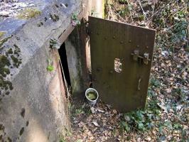 Ligne Maginot - M25 - FINSTERTHAL 2 - (Blockhaus pour arme infanterie) - 