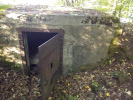 Ligne Maginot - M25 - FINSTERTHAL 2 - (Blockhaus pour arme infanterie) - 