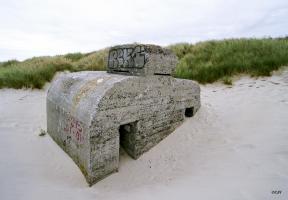 Ligne Maginot - B1BIS - LA ROCHELLE - (Blockhaus pour arme infanterie) - 