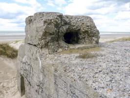 Ligne Maginot - B1BIS - LA ROCHELLE - (Blockhaus pour arme infanterie) - 