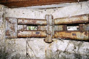 Ligne Maginot - A1 - TROIS ROIS - (Blockhaus lourd type STG / STG-FCR - Double) - 