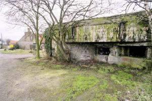Ligne Maginot - A1 - TROIS ROIS - (Blockhaus lourd type STG / STG-FCR - Double) - 
