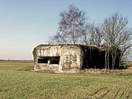 Ligne Maginot - A1 - TROIS ROIS - (Blockhaus lourd type STG / STG-FCR - Double) - 